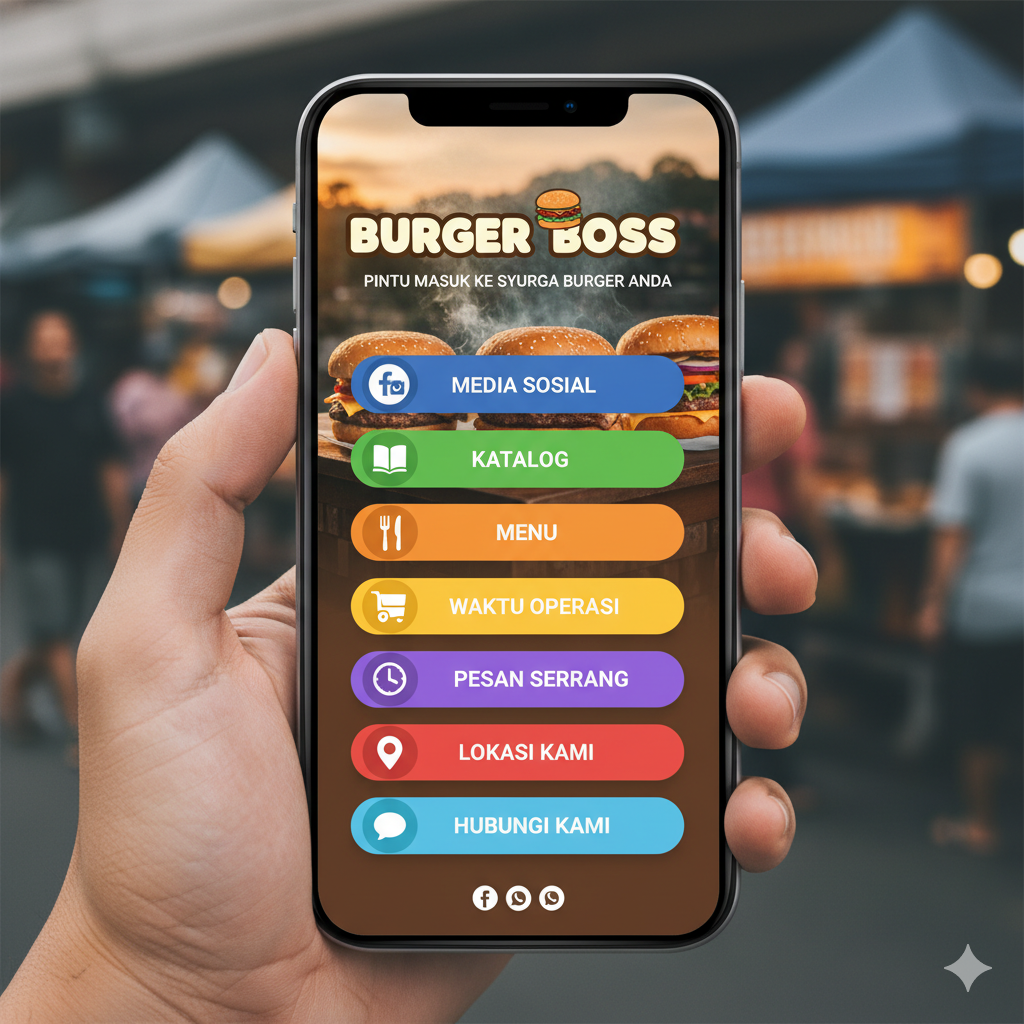Burgertap Online Preview
