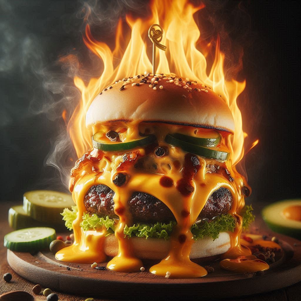 Banner BurgerTap Online