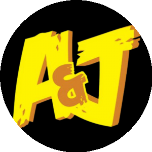 ANJ Grill Western Logo